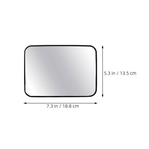 Backseat Baby Mirror Portable ABS Clear View Car Interior Mirror 1