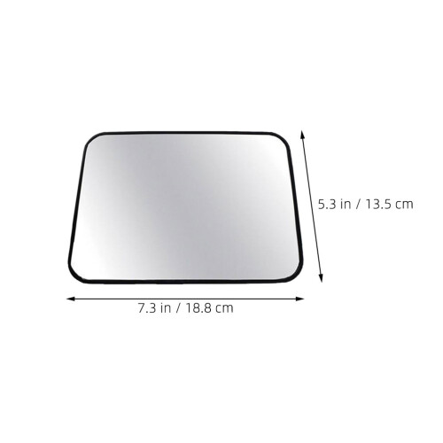 Backseat Baby Mirror Portable ABS Clear View Car Interior Mirror 2