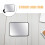 Backseat Baby Mirror Portable ABS Clear View Car Interior Mirror 9