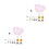 2Ensembles Ensemble Bijoux Filles Clip-on Confortable Enfants 4