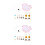 2Ensembles Ensemble Bijoux Filles Clip-on Confortable Enfants 8