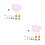 2Ensembles Ensemble Bijoux Filles Clip-on Confortable Enfants 9