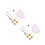 2Ensembles Ensemble Bijoux Filles Clip-on Confortable Enfants 10