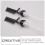 4Pcs Smooth Surface Hair Dye Applicator Bottles for Even Coloring 7
