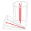 4Ensembles Modèles Géométriques 3D Métal Outils Volume Cylindre 2