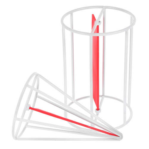 4Ensembles Modèles Géométriques 3D Métal Outils Volume Cylindre 1