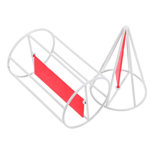 4Ensembles Modèles Géométriques 3D Métal Outils Volume Cylindre 2
