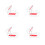4Ensembles Modèles Géométriques 3D Métal Outils Volume Cylindre 4