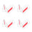 4Ensembles Modèles Géométriques 3D Métal Outils Volume Cylindre 7