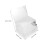 Durable Acrylic Tip Jar Lock Box for Bartenders Donation Storage 2
