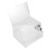 Durable Acrylic Tip Jar Lock Box for Bartenders Donation Storage 11