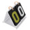 2Pièces De Score Portable En Multisports Compact 3