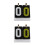 2Pièces De Score Portable En Multisports Compact 7