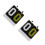 2Pièces De Score Portable En Multisports Compact 9