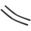 6Pcs Portable Black Rubber Spark Plug Installation Rods for Car Engine 3