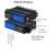 LORA-ETH Ethernet Modbus TCP UDP Client Transparent Transmission Server Module 433M RF Remote Transceiver 3meters 2