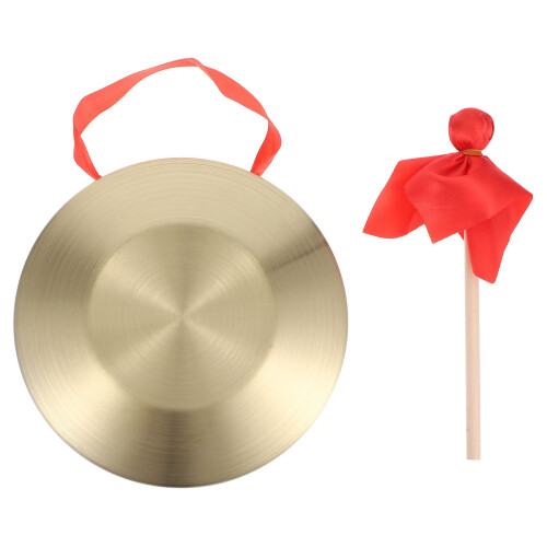 4Sets Kids Instrument Handheld Portable Percussion Toy 2