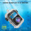 PULUZ Waterproof Camera Diving Case for  Osmo 360 Action Camera 40m Underwater Housing Shell Cover 1