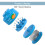 RELIFE RL-078A Multi-Function Phone Repair Screwdriver Storage Holder with Non-Slip Base Large Capacity Tools Collecting Box 3