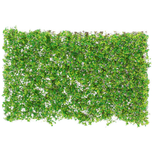 3Pcs Nylon Model Train Grass Clusters Green for Sand Table Dioramas 1