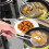 Filter Spoon Multifunction With Clip Oilfrying Salad Bbq Tools Filter Kitchen 7