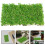 3Pcs Nylon Model Train Grass Clusters Green for Sand Table Dioramas 11