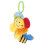 Jouet Suspendu Peluche Doux Silicone PP Coton Mix Bébé 7