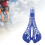 2Pièces Pliant Ergonomique Design Toile D'araignée 11