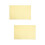 2Pcs Soft Light Yellow Plant Frost Covers Drawstring Outdoor Protector 9