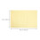 2Pcs Soft Light Yellow Plant Frost Covers Drawstring Outdoor Protector 10
