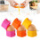 Egg Shell Opener Stainless Steel 3PCS OnePress Egg Cracker Tool with Separator for Raw and HardBoiled Eggs 1