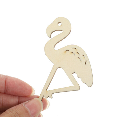 36Pièces Bois Khaki Pour Bricolage, Résistantes Sûres 2