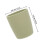 2Pièces D'entraînement Bébé Silicone Multicolores Durable 2