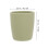 2Pièces D'entraînement Bébé Silicone Multicolores Durable 3