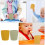 2Pièces D'entraînement Bébé Silicone Multicolores Durable 7