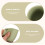 2Pièces D'entraînement Bébé Silicone Multicolores Durable 9