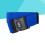 Blue Luggage Strap Buckle Adjustable Suitcase Belt 4