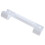 5Pcs White Wall Mounted Ironing Board Rack Household Hanging Storage 3