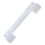 5Pcs White Wall Mounted Ironing Board Rack Household Hanging Storage 5