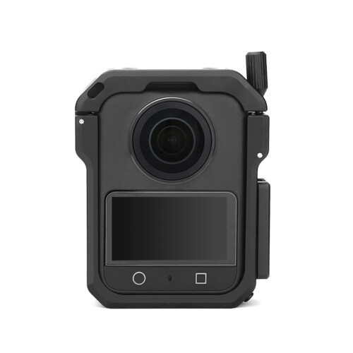 Horizontal Racket Support for  Osmo 360 Cage Protective Horizontal Camera Mount Expansion Bracket Housing Case 2