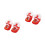 2Paires Chaussures D'hiver Enfants Antidérapant 3