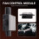 Car Fan Control Fan Control Module 39021773 for  Corsa E Install Replacement Installation for Engine Cooling 4