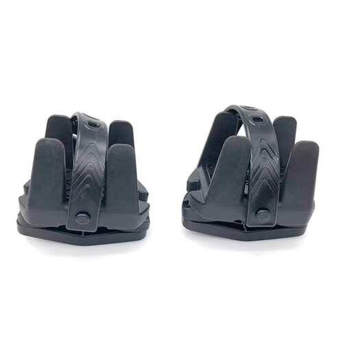 1 Par de Barras Transversais e Rack de Teto Versáteis para Diversos Modelos de Veículos 2