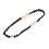 2Pcs Black Crystal Mobile Phone Strap Creative Wrist Rope Accessory 3