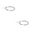 2Pcs Black Crystal Mobile Phone Strap Creative Wrist Rope Accessory 4
