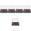 5Sets 48-Colors Solid Watercolor Paint Kit Multi Portable Art Supplies 6