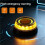Magnetic Car Emergency Light Safety Warning Light Help Safety Signal Lamp Strobe Flash Light 3 Light Modes 7