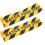 8Pcs Caution Warning Decals Wet Floor Safety Stickers 3