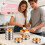 25 Aros de Aço Inoxidável para Muffins Ingleses, com Dupla Camada, 10 cm (4 Polegadas), Ideais para Assar em Casa. 6