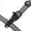 5Pcs Assorted Color ABS Chin Straps Adjustable Universal Parts 8
